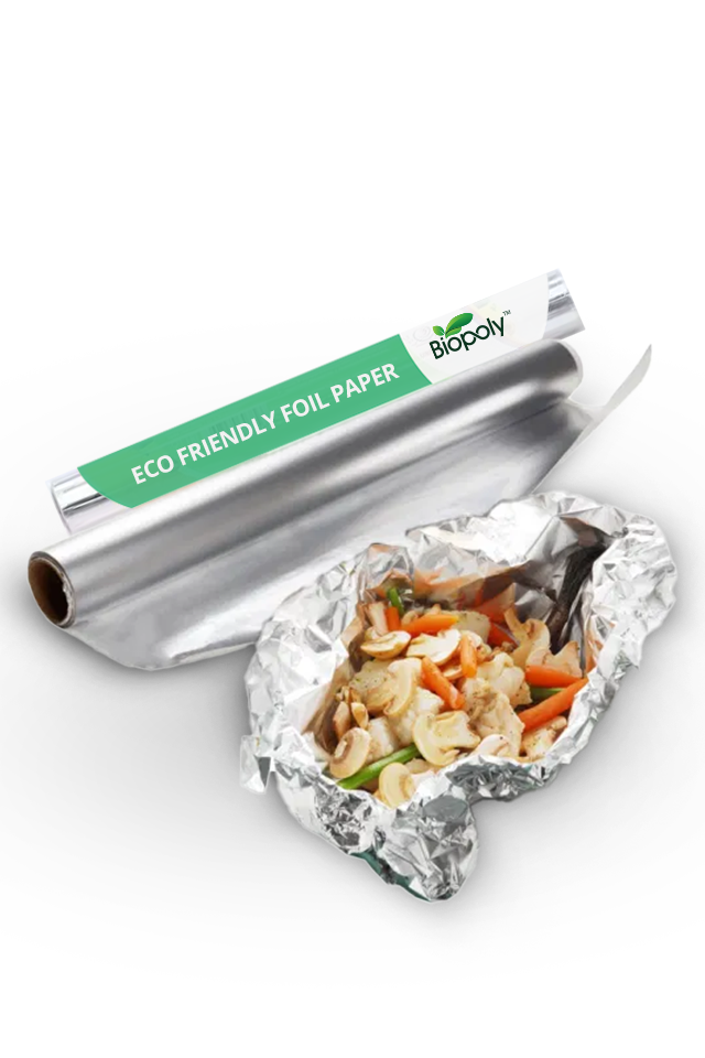 Biopoly Foil Paper