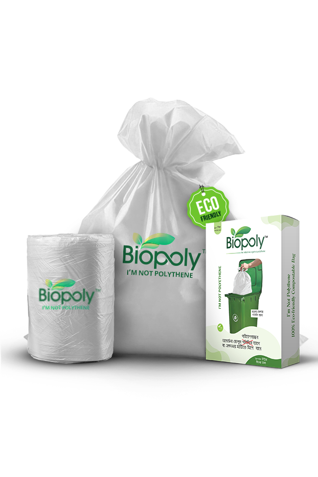 Eco-Friendly Garbage Bag